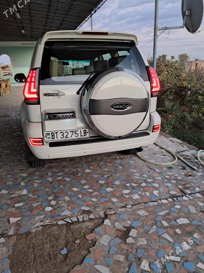 Toyota Land Cruiser Prado 2009 - 440 000 TMT - Сакар - img 7