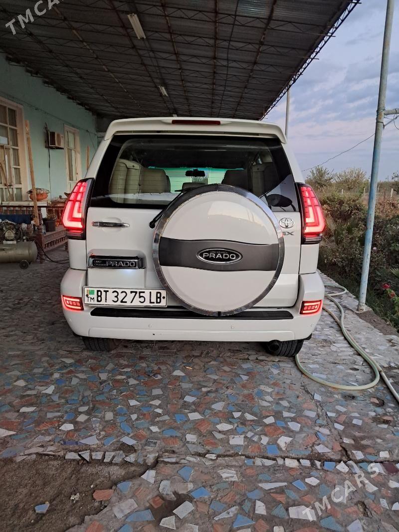 Toyota Land Cruiser Prado 2009 - 440 000 TMT - Сакар - img 4