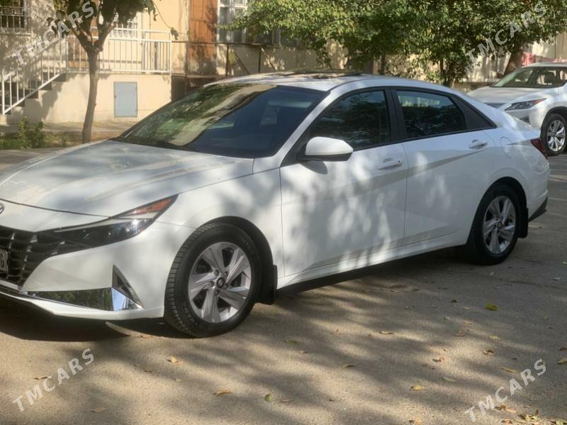 Hyundai Elantra 2022 - 266 000 TMT - Aşgabat - img 2