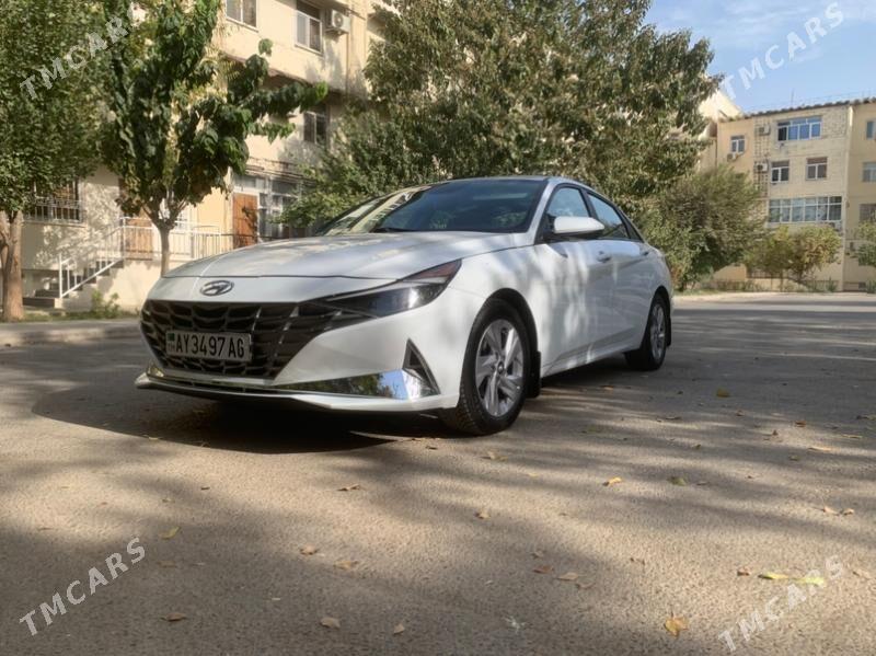 Hyundai Elantra 2022 - 266 000 TMT - Aşgabat - img 5