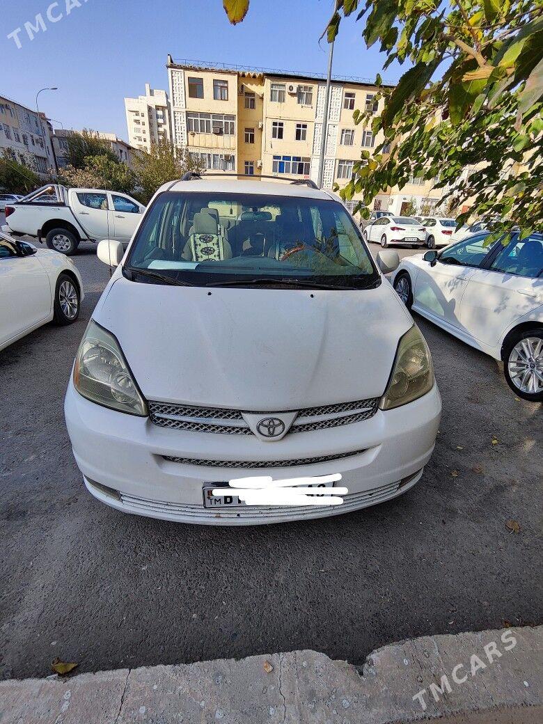 Toyota Sienna 2005 - 218 000 TMT - Aşgabat - img 1