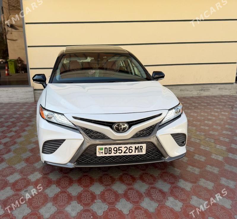Toyota Camry 2020 - 400 000 TMT - Mary - img 9