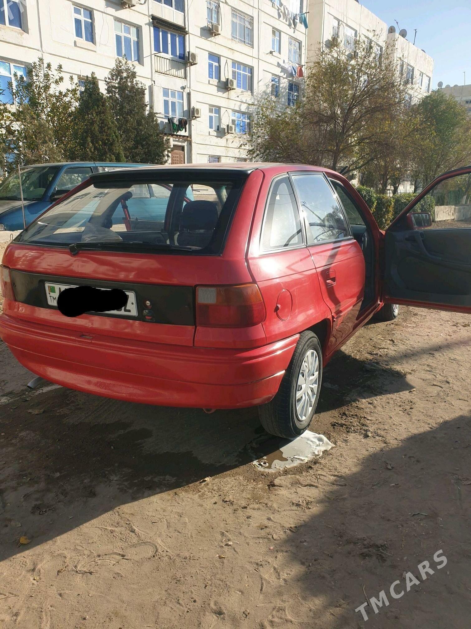 Opel Astra 1992 - 37 000 TMT - Дашогуз - img 2
