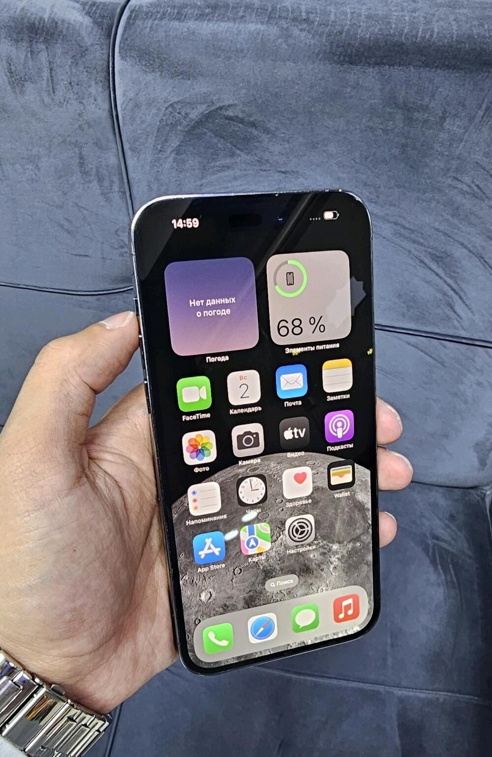 iPhone 14 Pro max 872sim - Aşgabat - img 2