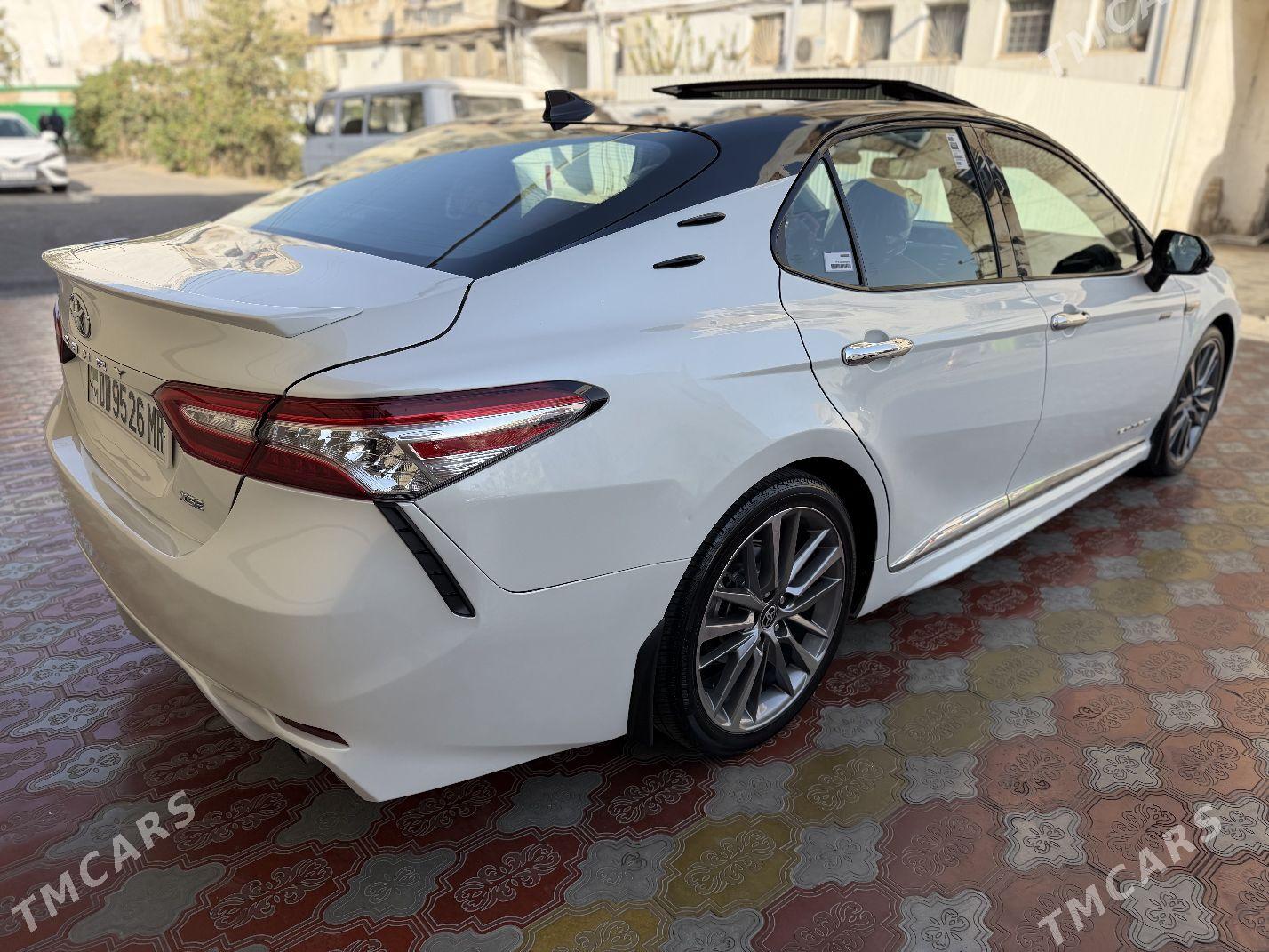 Toyota Camry 2020 - 400 000 TMT - Mary - img 7