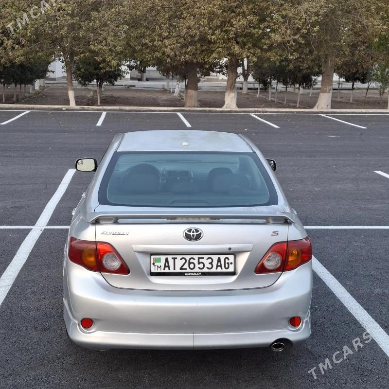 Toyota Corolla 2008 - 146 000 TMT - Бузмеин - img 4