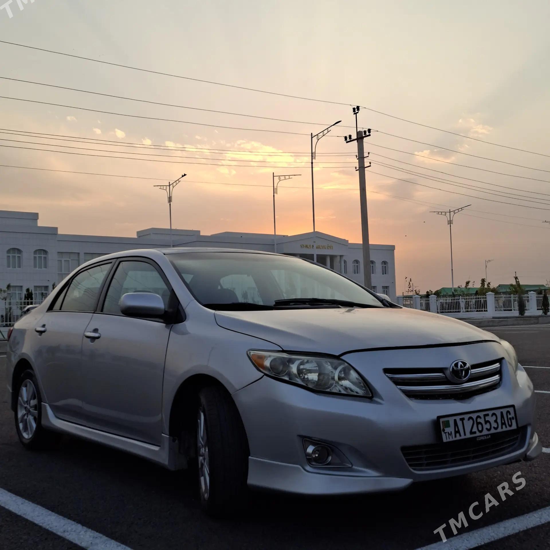 Toyota Corolla 2008 - 146 000 TMT - Бузмеин - img 2