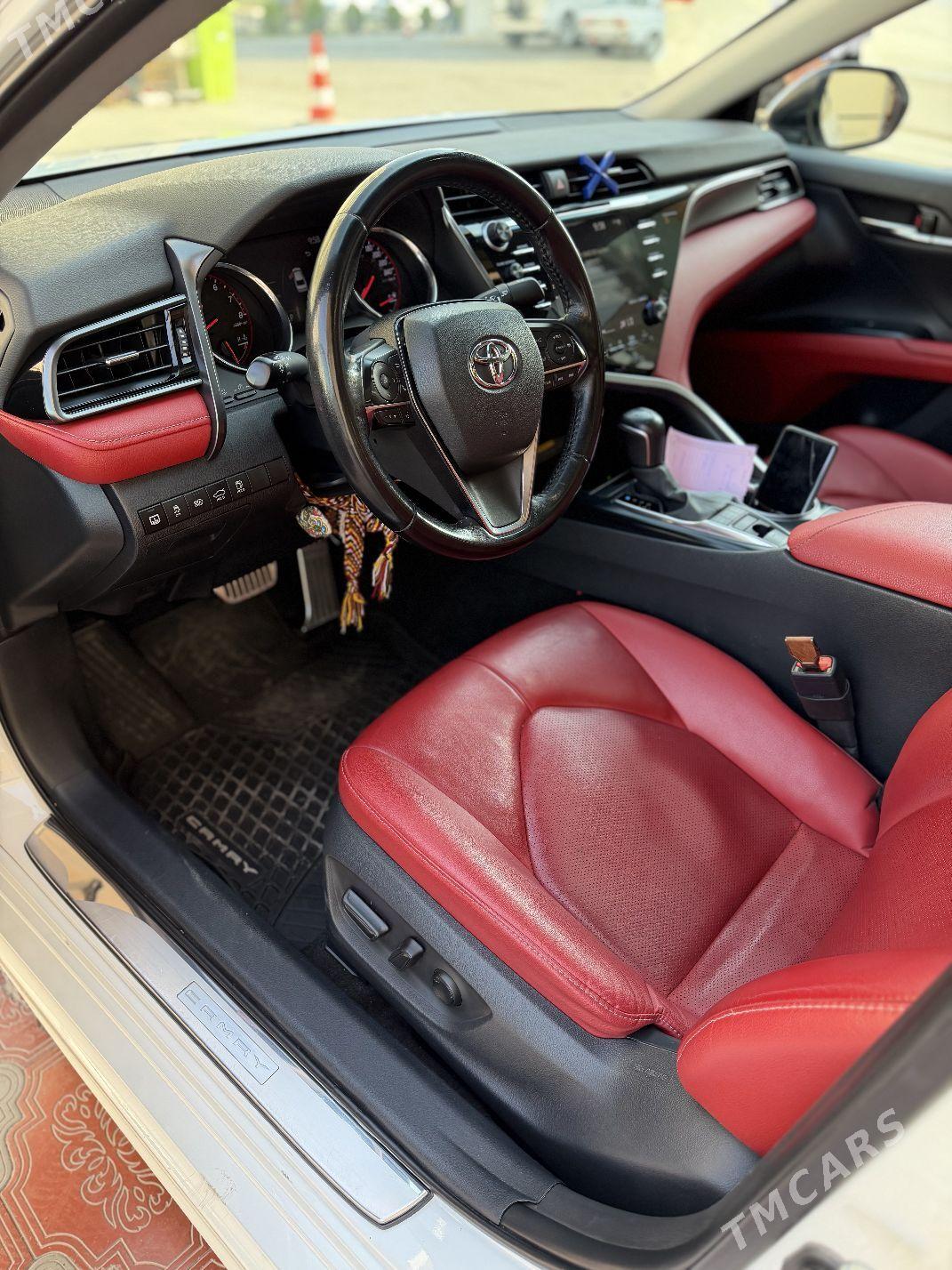 Toyota Camry 2020 - 400 000 TMT - Mary - img 4