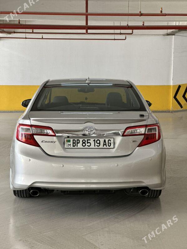 Toyota Camry 2012 - 235 000 TMT - Ашхабад - img 6