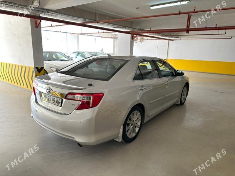 Toyota Camry 2012 - 235 000 TMT - Ашхабад - img 7