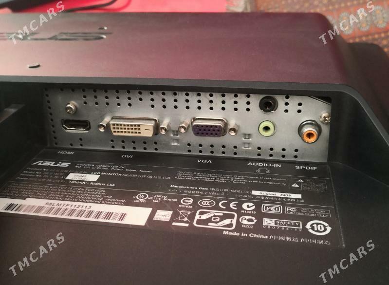 asus 24lik monitor HDM - Baýramaly - img 3
