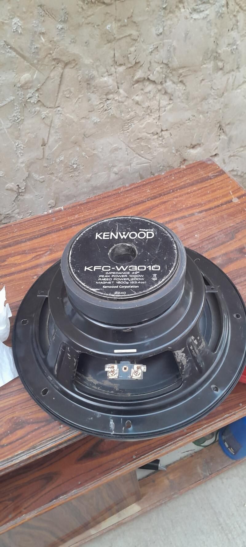 KENWOOD 800 TMT - Çoganly - img 5