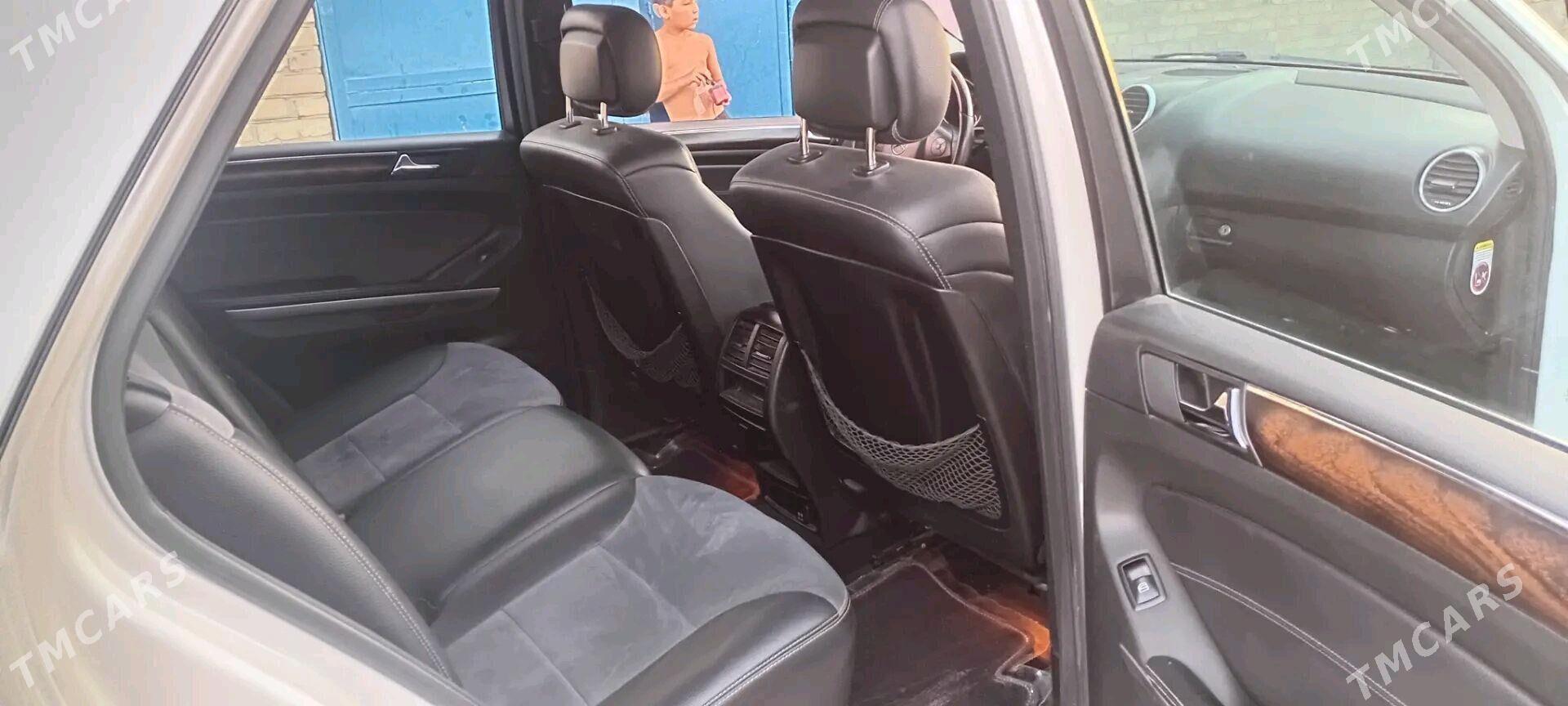 Mercedes-Benz ML350 2009 - 240 000 TMT - Türkmenabat - img 6