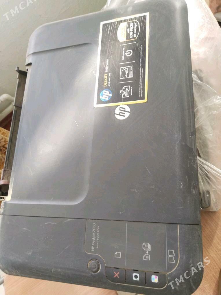 Printer, Принтер запчасти - Мары - img 1
