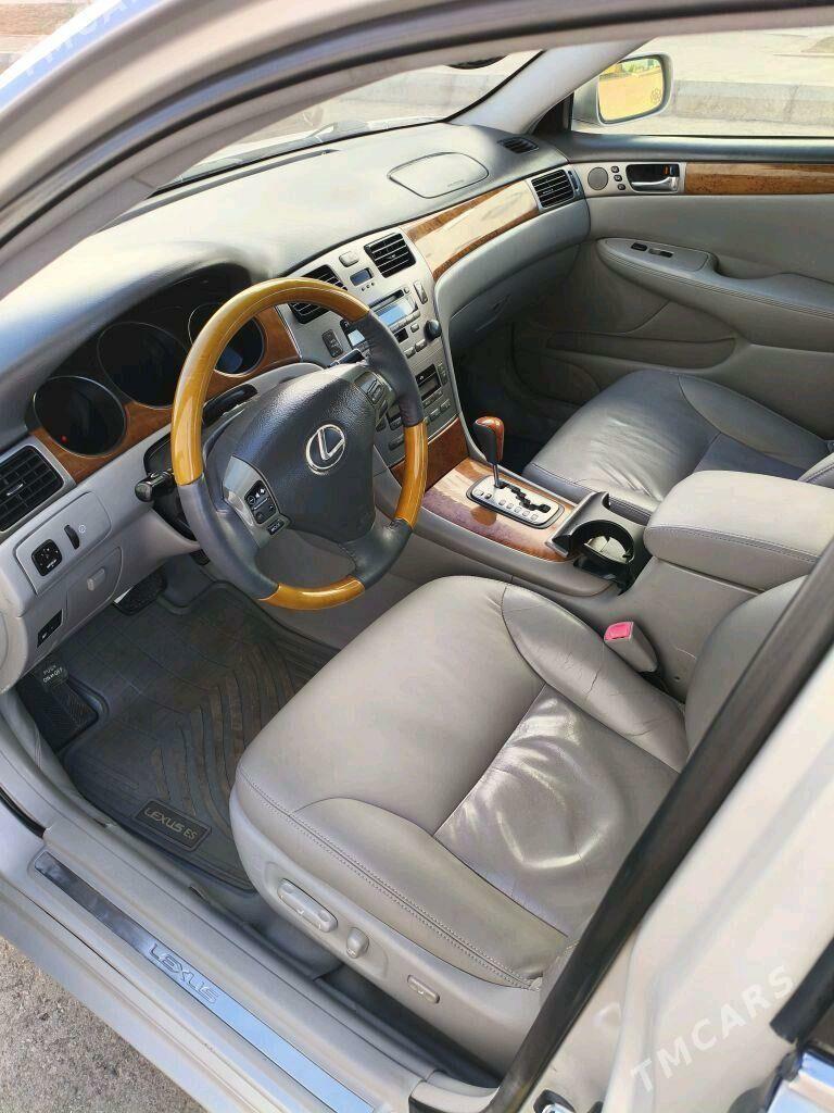 Lexus ES 330 2004 - 196 000 TMT - Дашогуз - img 5