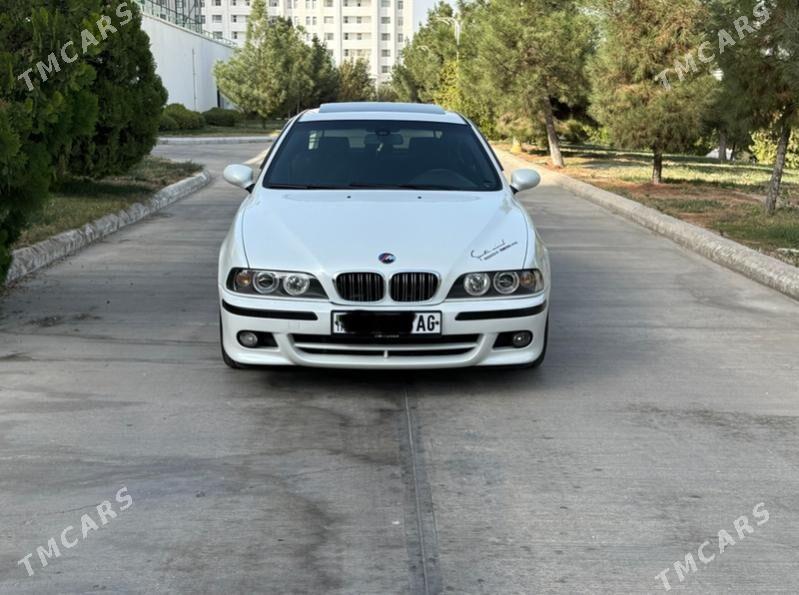 BMW E39 2002 - 180 000 TMT - Aşgabat - img 2