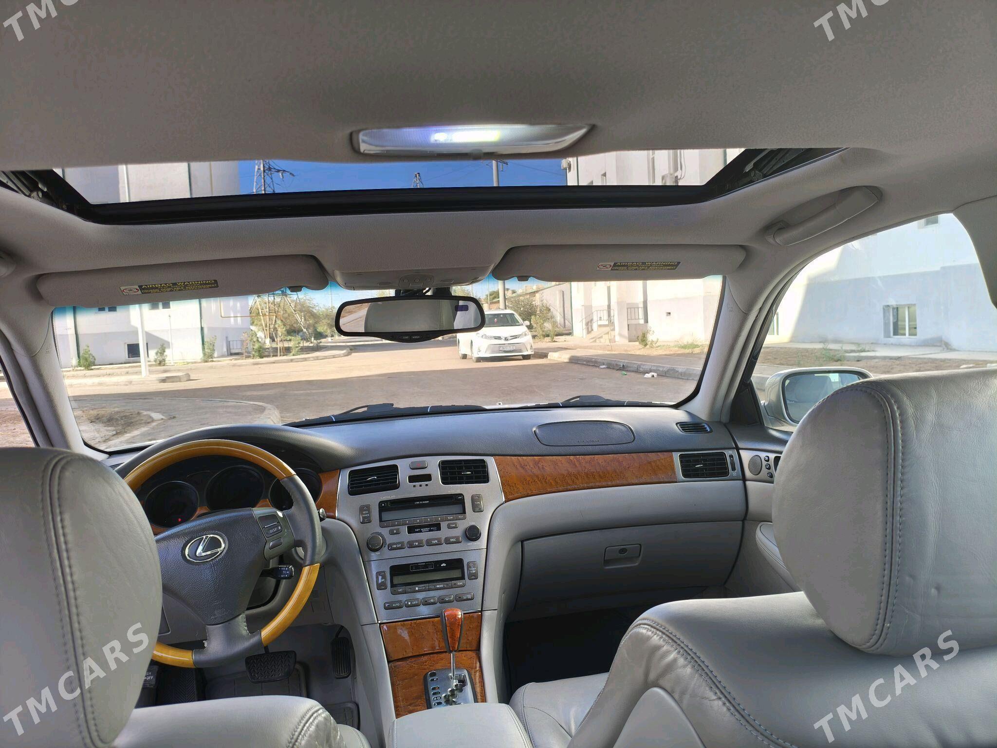 Lexus ES 330 2004 - 196 000 TMT - Дашогуз - img 4