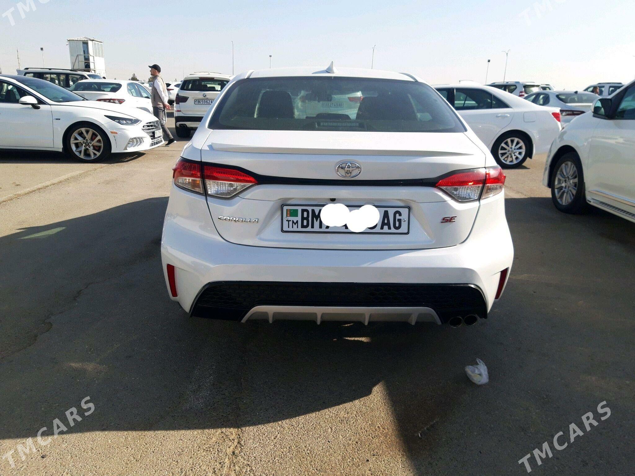 Toyota Corolla 2021 - 266 000 TMT - Aşgabat - img 5