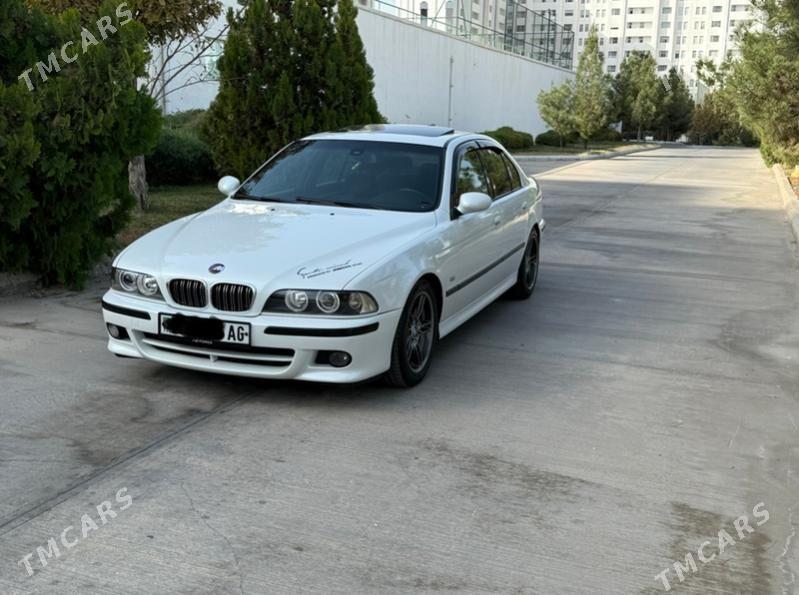BMW E39 2002 - 180 000 TMT - Ашхабад - img 1