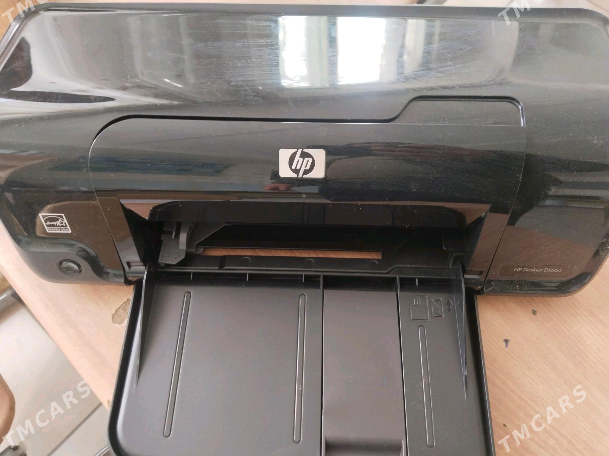Printer, Принтер запчасти - Мары - img 2