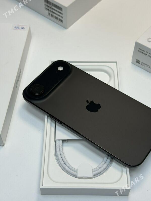 iPhone Air 17 256gb - Aşgabat - img 3