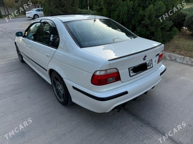 BMW E39 2002 - 180 000 TMT - Aşgabat - img 9