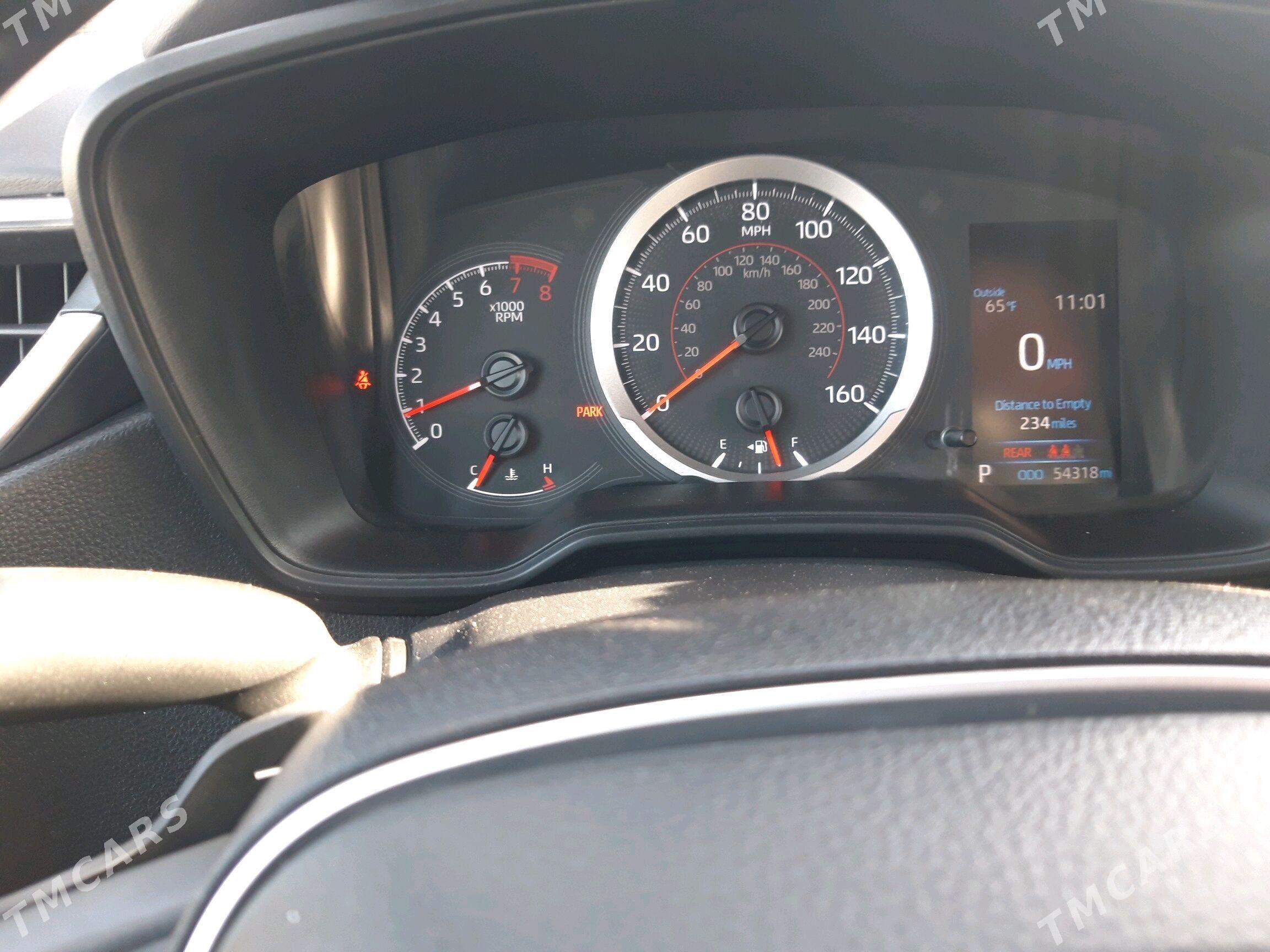 Toyota Corolla 2021 - 266 000 TMT - Aşgabat - img 6