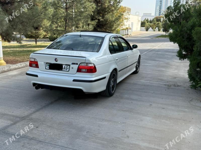 BMW E39 2002 - 180 000 TMT - Aşgabat - img 4
