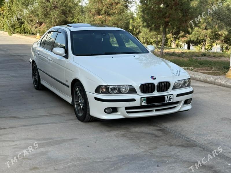 BMW E39 2002 - 180 000 TMT - Aşgabat - img 5