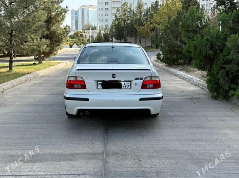 BMW E39 2002 - 180 000 TMT - Aşgabat - img 6