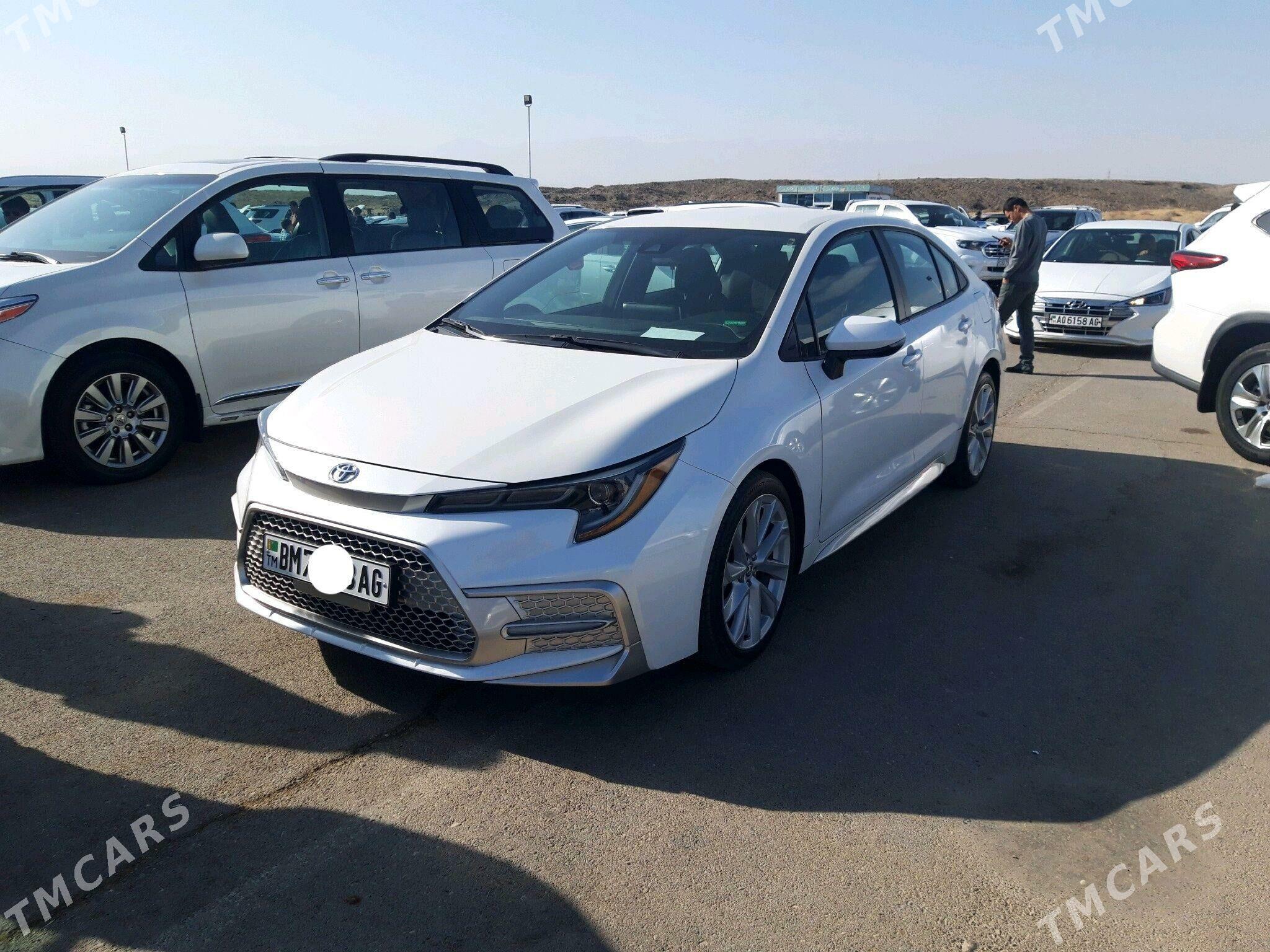 Toyota Corolla 2021 - 266 000 TMT - Aşgabat - img 2