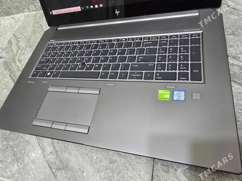 HP Igrawoy ZBook 32/1TB - Ашхабад - img 2