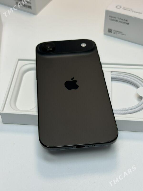 iPhone Air 17 256gb - Aşgabat - img 5