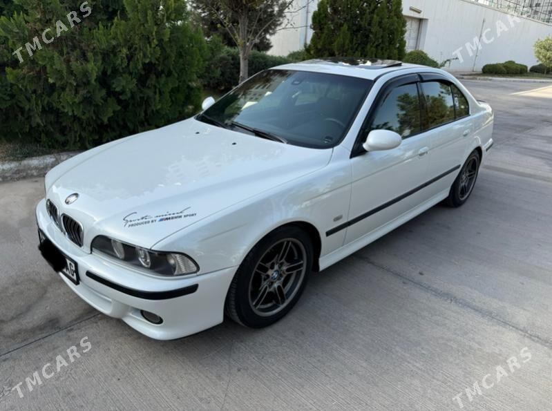 BMW E39 2002 - 180 000 TMT - Aşgabat - img 7