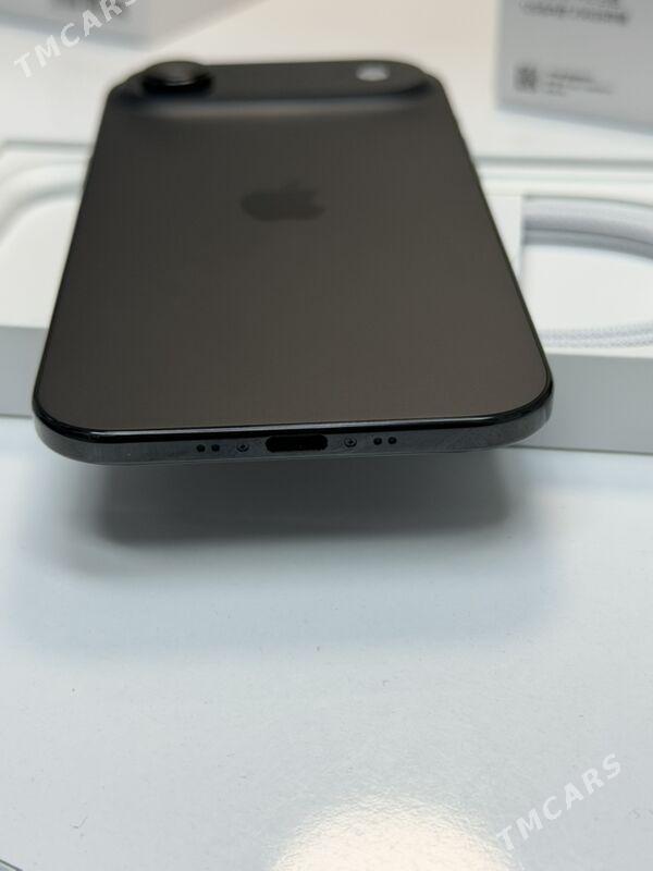 iPhone Air 17 256gb - Aşgabat - img 6