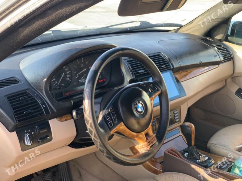 BMW X5 2001 - 110 000 TMT - Gubadag - img 1