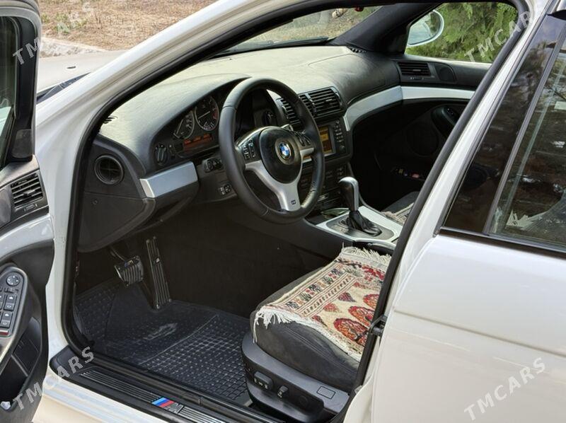 BMW E39 2002 - 180 000 TMT - Aşgabat - img 8