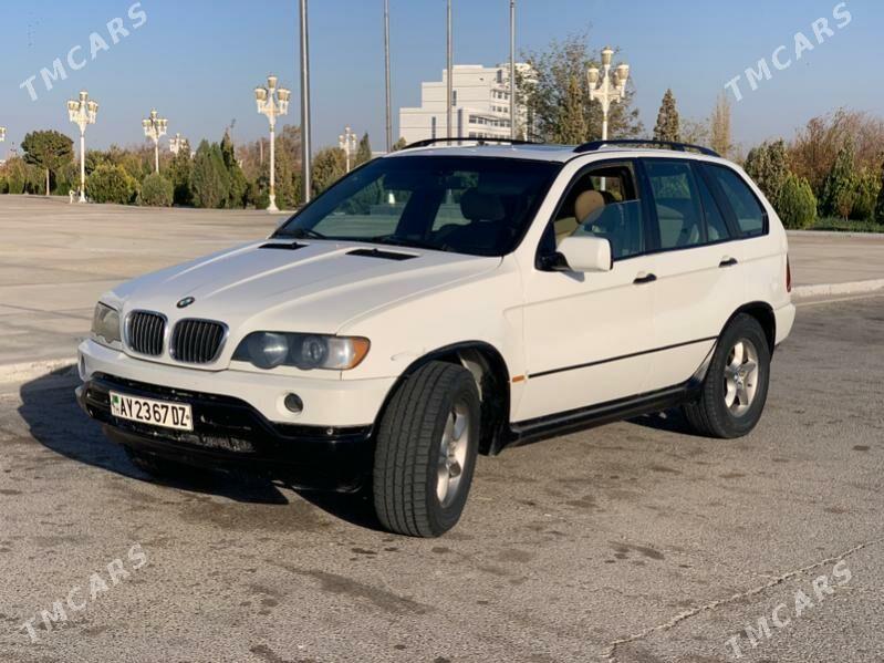 BMW X5 2001 - 110 000 TMT - Gubadag - img 2