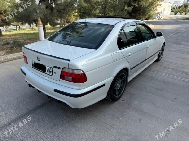BMW E39 2002 - 180 000 TMT - Aşgabat - img 10