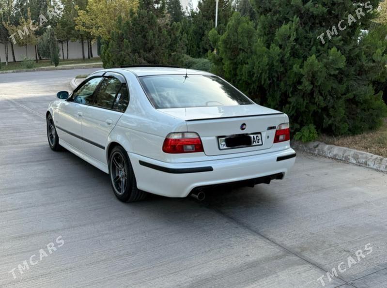 BMW E39 2002 - 180 000 TMT - Aşgabat - img 3