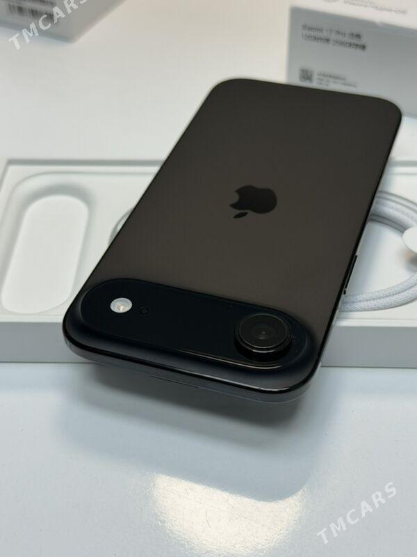 iPhone Air 17 256gb - Aşgabat - img 2