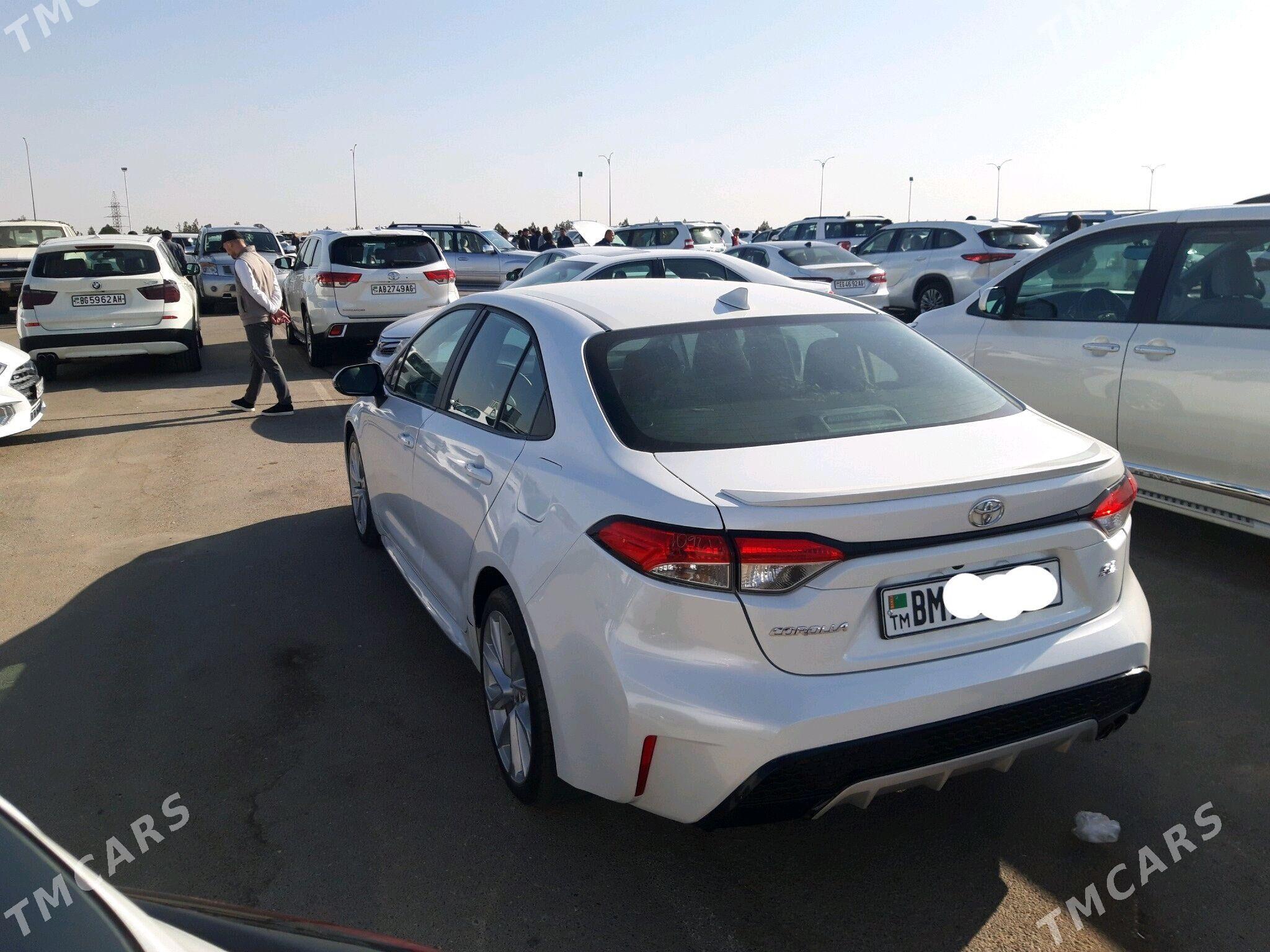 Toyota Corolla 2021 - 266 000 TMT - Aşgabat - img 4