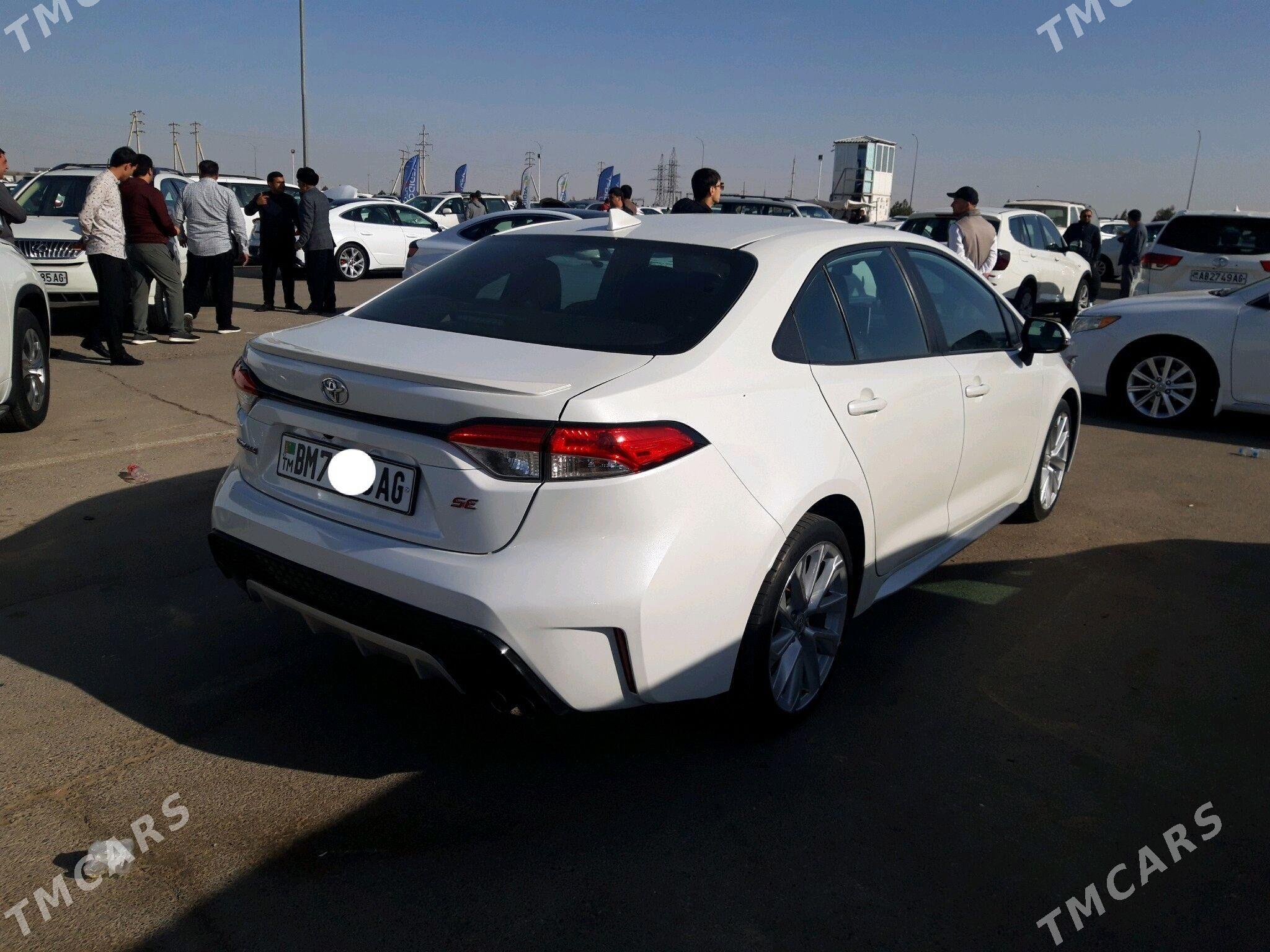 Toyota Corolla 2021 - 266 000 TMT - Aşgabat - img 3
