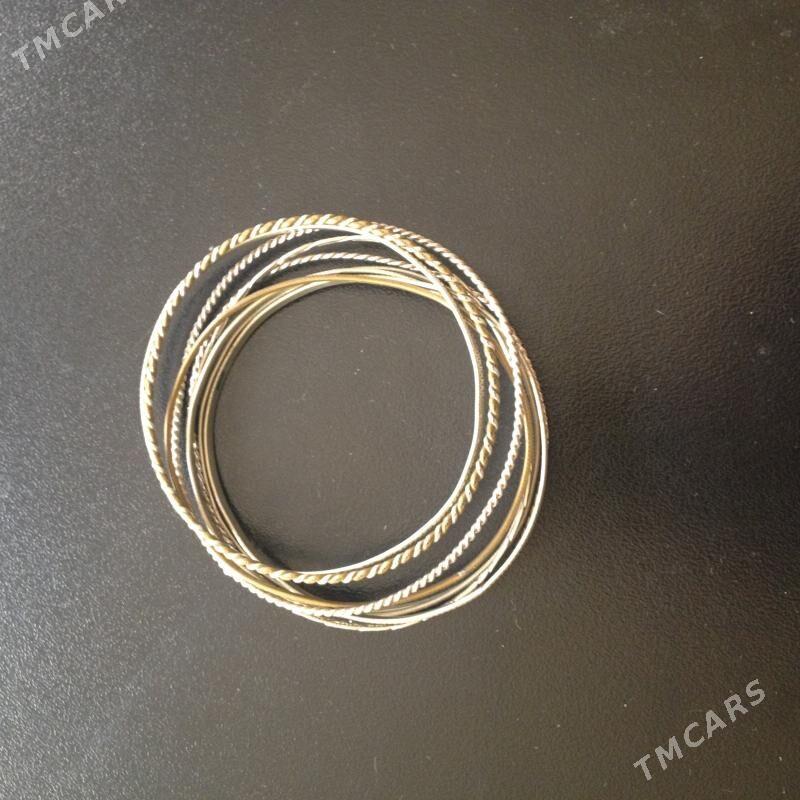 Браслеты на запястье из мельхиора - Ашхабад - img 2