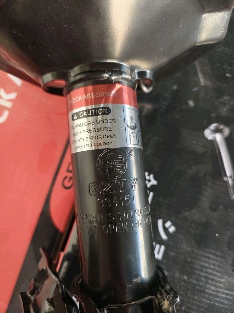 Amortizator Duty Maxima öňi 720 TMT - Balkanabat - img 3