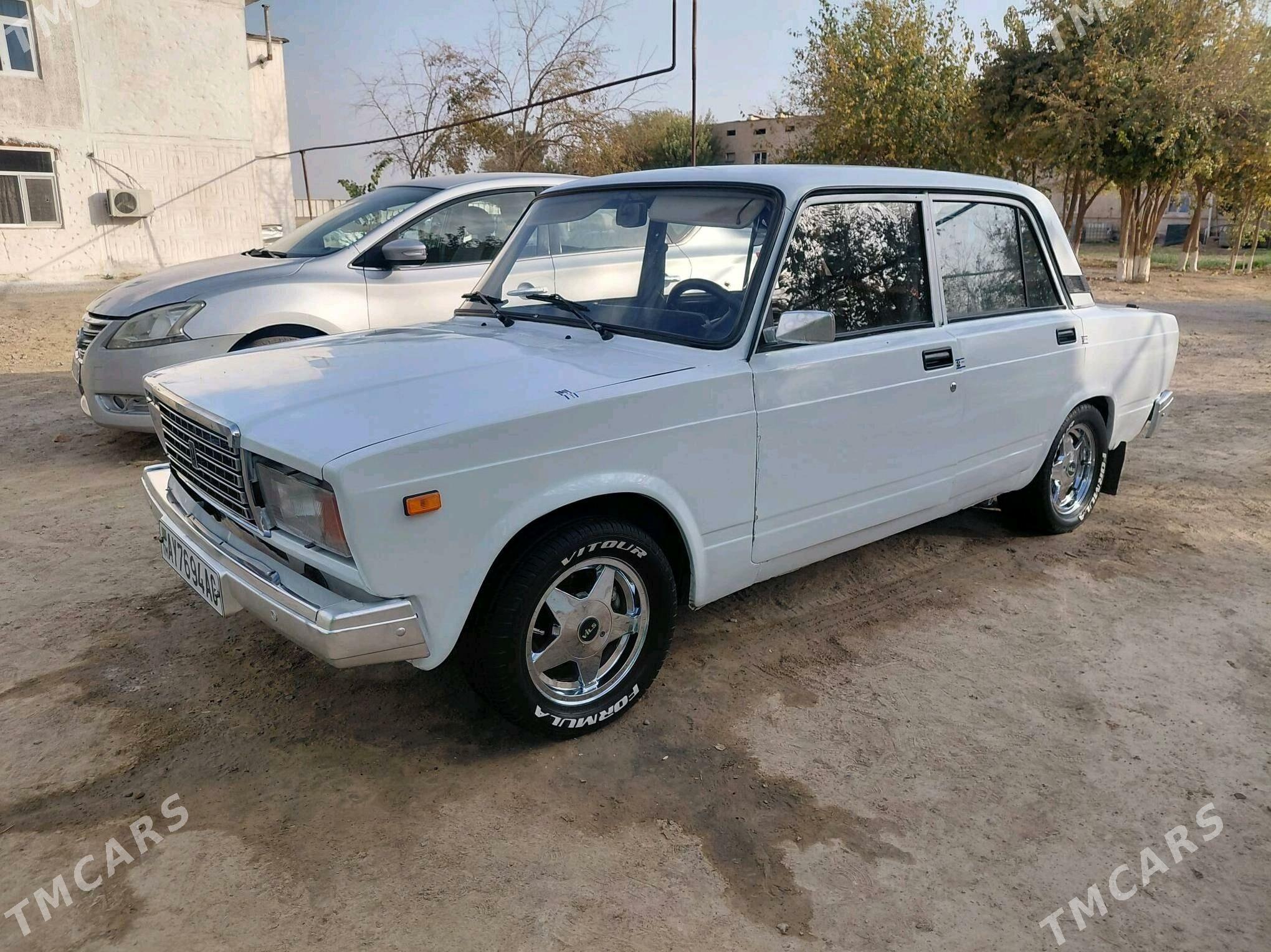 Lada 2107 2005 - 42 000 TMT - 9 mkr - img 8
