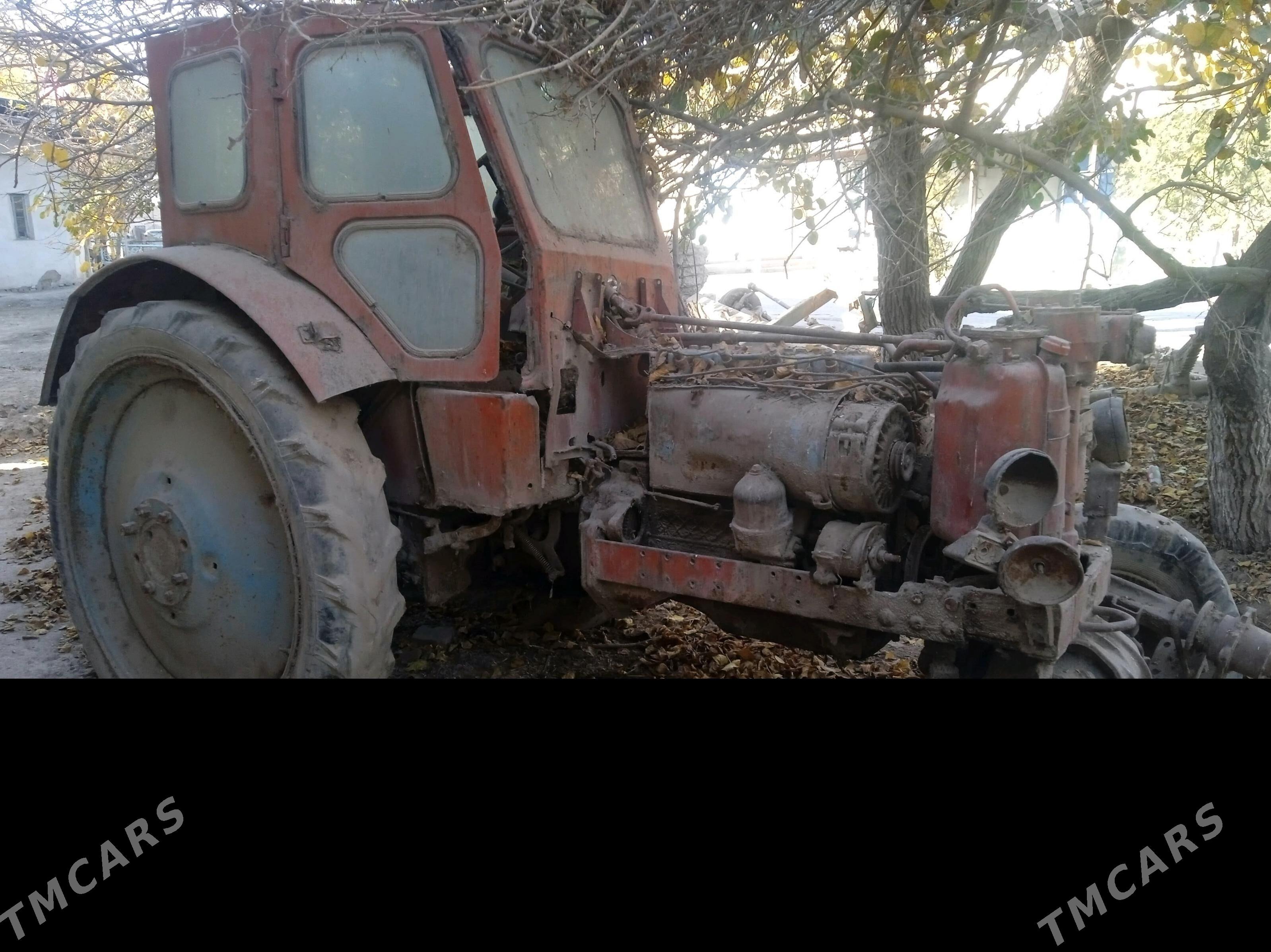 MTZ T-28 1992 - 15 000 TMT - Şabat etr. - img 5