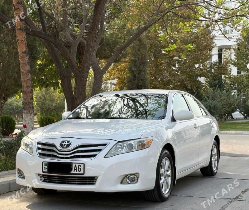 Toyota Camry 2010 - 205 000 TMT - Ашхабад - img 1