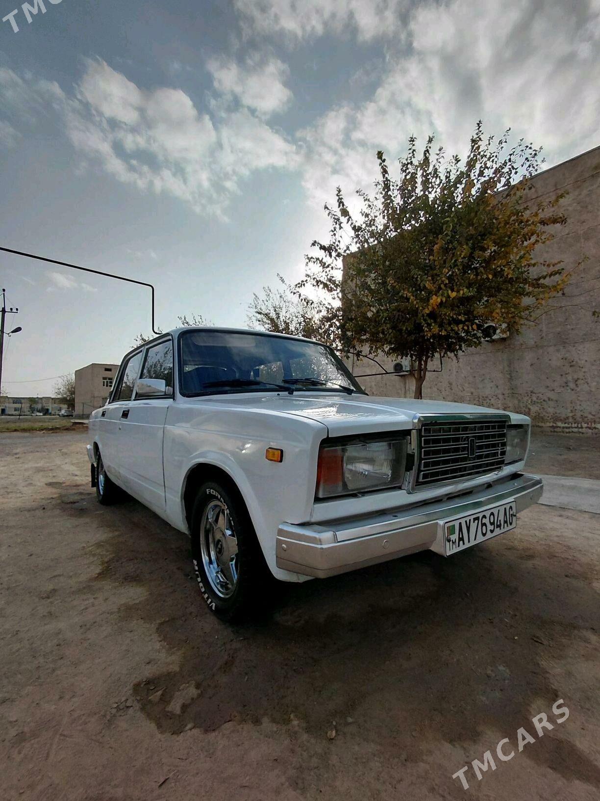 Lada 2107 2005 - 42 000 TMT - 9 mkr - img 1