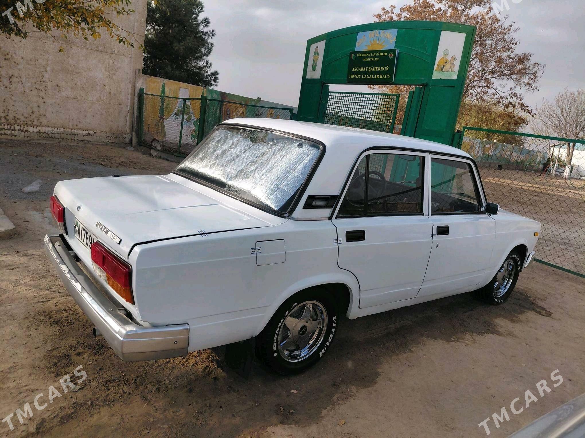 Lada 2107 2005 - 42 000 TMT - 9 mkr - img 9